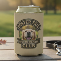 Vintage Distressed Foster Fail Rescue Dog Gift