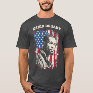 Vintage Distressed Kevin Durant T-Shirt