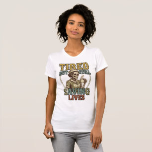 vintage distressed t-shirt design