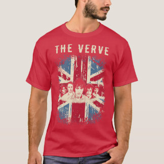 Vintage Distressed The Verve T-Shirt