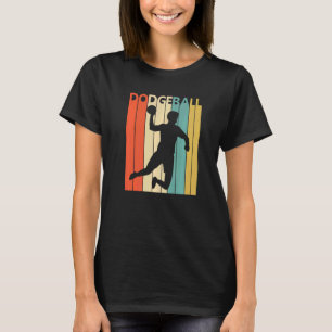 Vintage Dodgeball Sport T-Shirt
