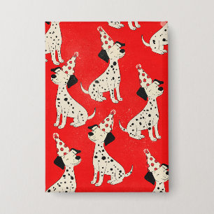 Vintage Dog Birthday
