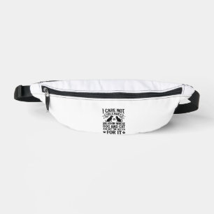 Vintage Dog Cat Religion Quote Pet Lover Design_1 Bum Bags