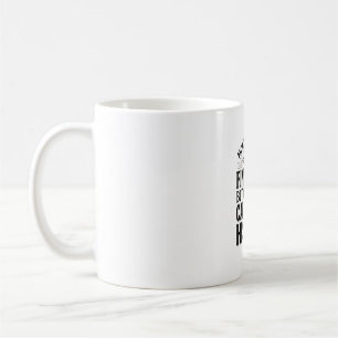 Vintage Dog Love Quote Typography Design_1 Coffee Mug