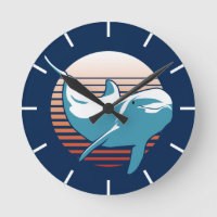 Vintage Dolphin