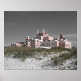 Vintage Don CeSar Poster