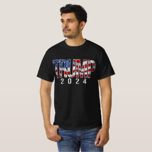Vintage Donald Trump 2020 Political Republican T-Shirt