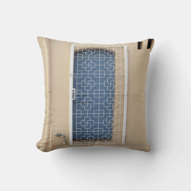 VINTAGE DOOR CUSHION (Front)