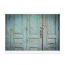 Vintage Door