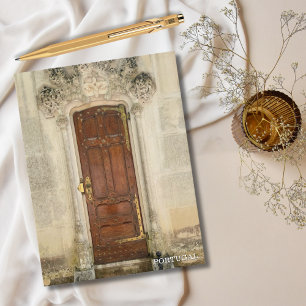 Vintage Door, Sintra Portugal Photography,Travel Holiday Postcard