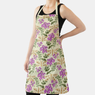 Vintage Dragonflies Series Design 10  Apron