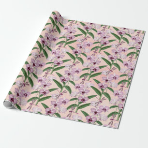 Vintage Dragonflies Series Design 13 Wrapping Paper