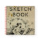 Vintage Drawing Sketch Book