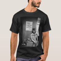 Vintage Drug Free America Classic T-Shirt