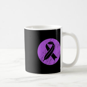 Vintage Drug Overdose Awareness  Coffee Mug