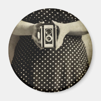 Vintage Duaflex Magnet