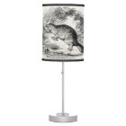 Vintage Duck Billed Platypus Personalised Animals