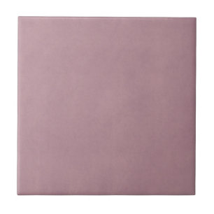 Vintage Dusty Rose Parchment Template Blank Tile