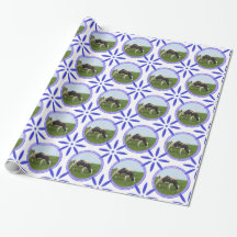 Vintage Dutch Tiles Delftware Cow Holland