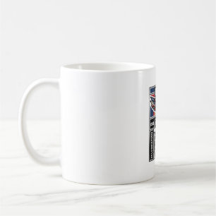 Vintage Eagle 1776 2026 Shirt Patriotic Typography Coffee Mug