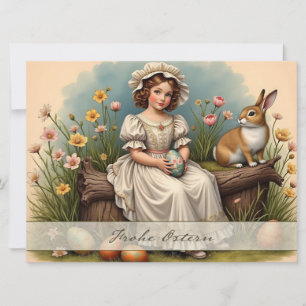 Vintage Easter Charm