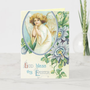 Vintage Easter Greeting Cards - Religious