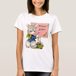 Vintage Easter Image T-Shirt