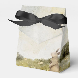 Vintage Easter Party Favour Boxes 