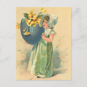 Vintage Easter Postcard