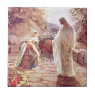 Vintage : easter - tile