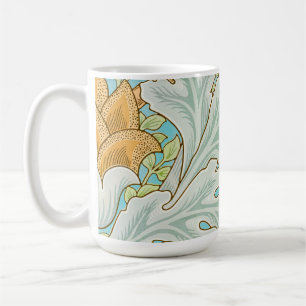 Vintage Easter William Morris's St.James (1881) Coffee Mug