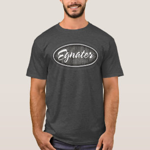 Vintage Egnater Amp T-Shirt
