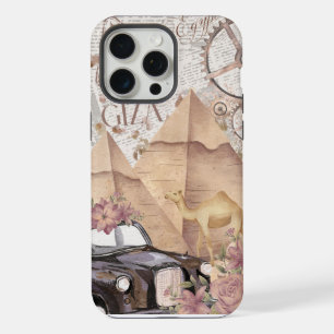 Vintage Egypt Phone Case