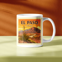 Vintage El Paso Texas