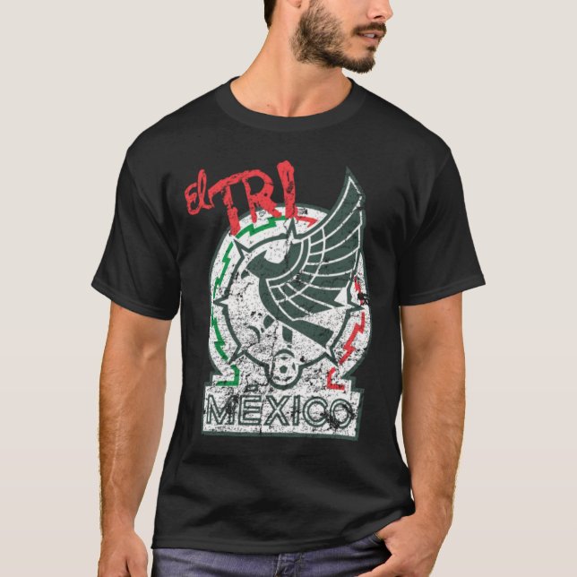 Vintage El Tri T-Shirt (Front)