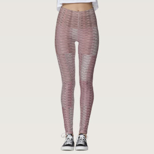 Vintage Elegant Abstract Beautiful Background Leggings