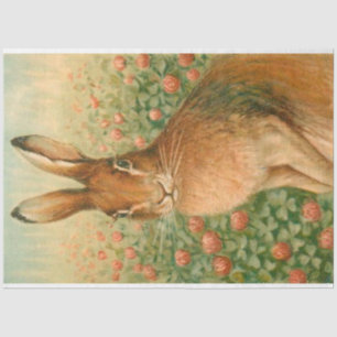 Vintage Elegant Modern Easter Tissue Paper