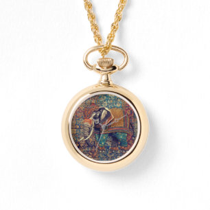 Vintage Elephant, Antique Elephant, Elephant art Watch