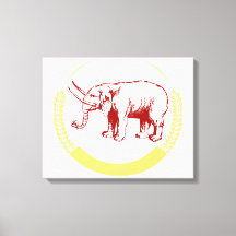 Vintage Elephant