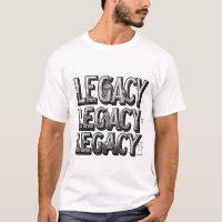 Vintage Endure Ancient Ruins Architecture Tee