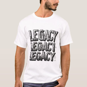 Vintage Endure Ancient Ruins Architecture Tee