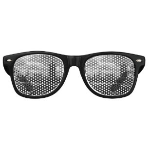 Vintage England London parliament houses Retro Sunglasses