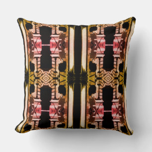 Vintage England London sentry at Buckingham Mouse Cushion