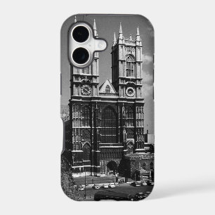 Vintage England London Westminster Abbey