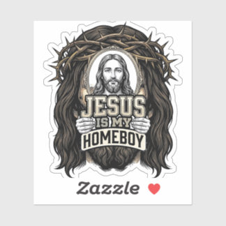 Vintage Engraved Crowned Holy Face Vector Design_1