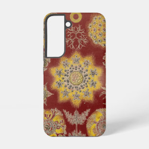 Vintage Ernst Haeckel Samsung Galaxy Case