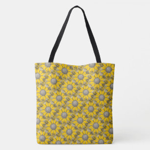 Vintage Ernst Haeckel Tote Bag