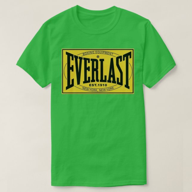 vintage everlast T-Shirt (Design Front)
