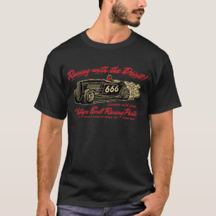 Vintage Evil 0131 T-Shirt