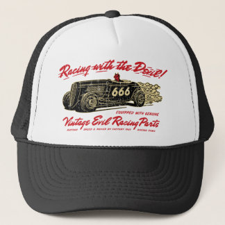 Vintage Evil 0131 Trucker Hat